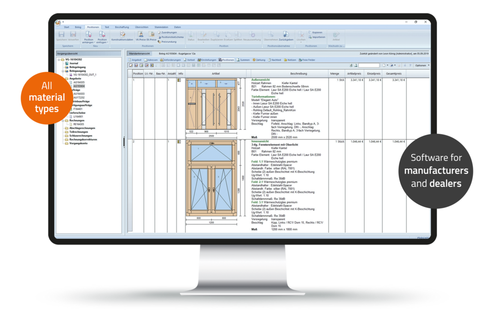 Proveedores de software para Spanish