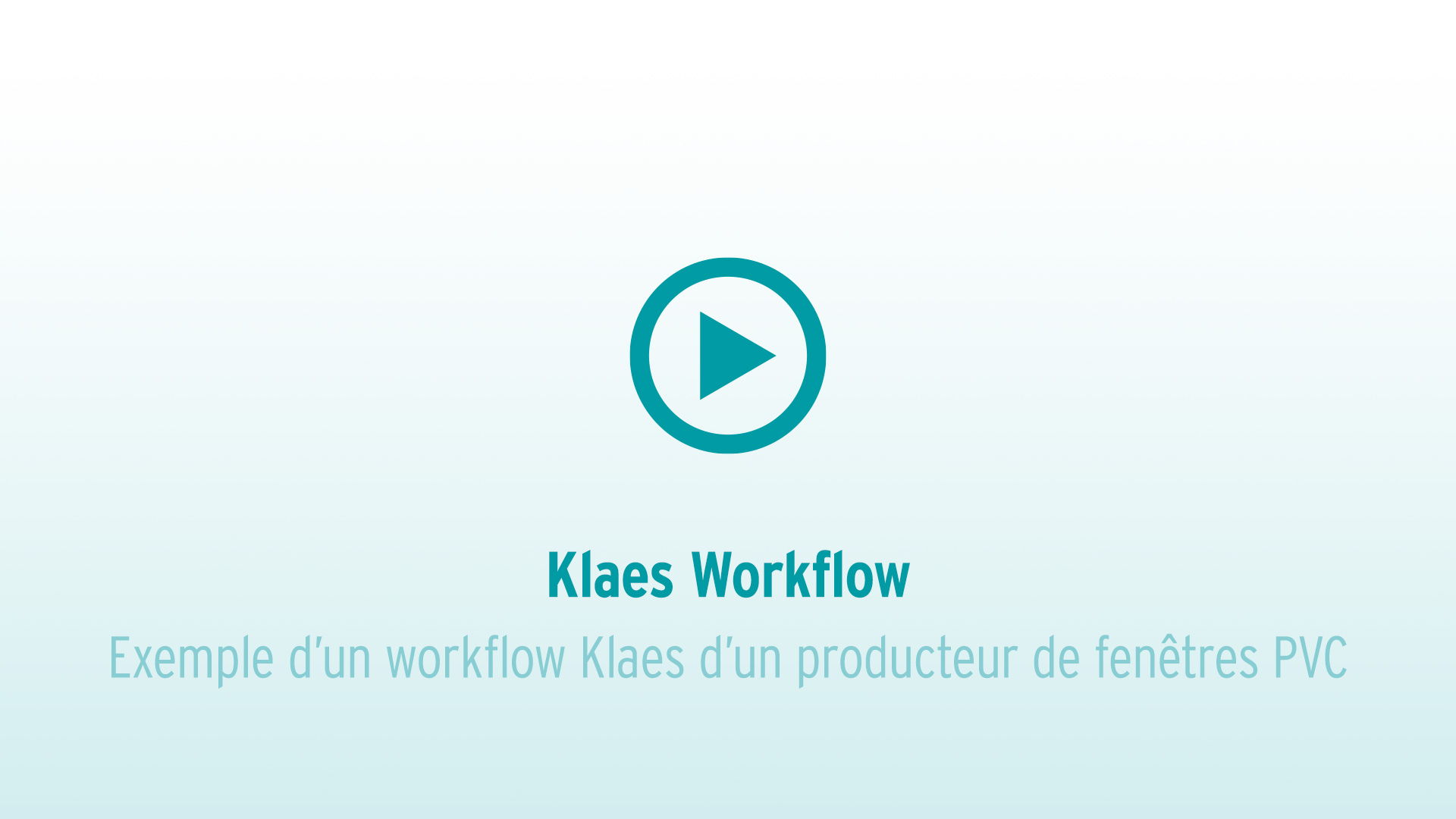 Optimiser le workflow - Thumbnail
