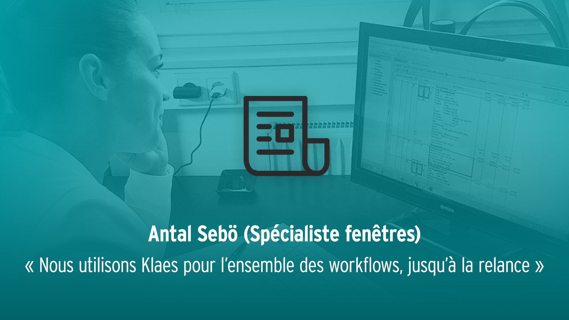 Références Klaes (Témoignage clients) – Sebö