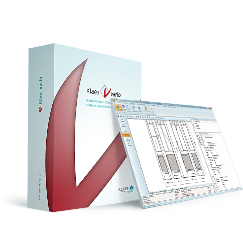 Klaes Vario Software