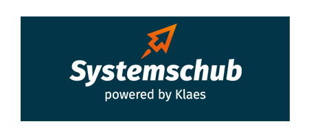 Logo - Systeem Stuwkracht - Negatief